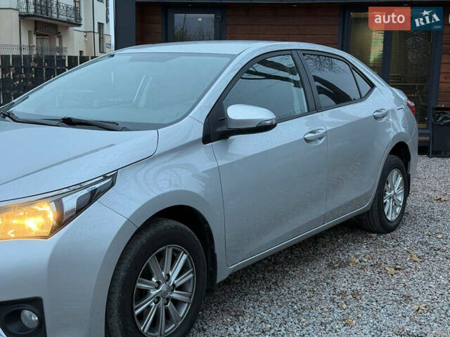 Серый Тойота Королла, объемом двигателя 1.6 л и пробегом 175 тыс. км за 11900 $, фото 3 на Automoto.ua