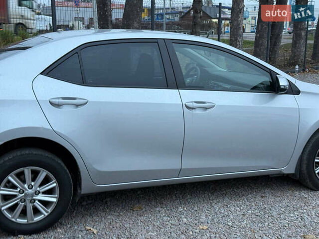 Серый Тойота Королла, объемом двигателя 1.6 л и пробегом 175 тыс. км за 11900 $, фото 16 на Automoto.ua