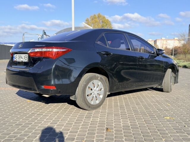 Серый Тойота Королла, объемом двигателя 1.6 л и пробегом 120 тыс. км за 12000 $, фото 3 на Automoto.ua