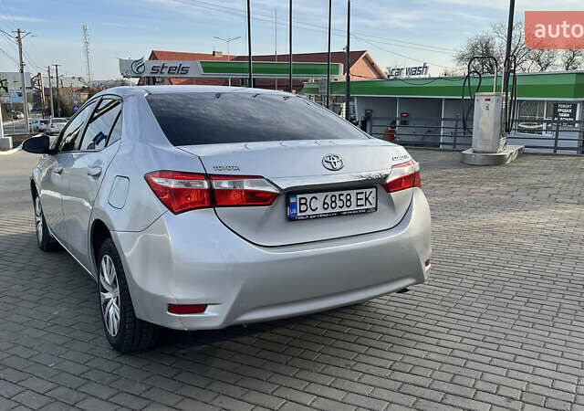 Сірий Тойота Королла, об'ємом двигуна 1.3 л та пробігом 241 тис. км за 6999 $, фото 8 на Automoto.ua