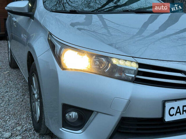 Серый Тойота Королла, объемом двигателя 1.6 л и пробегом 175 тыс. км за 11900 $, фото 20 на Automoto.ua
