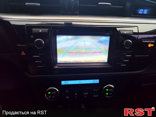 Серый Тойота Королла, объемом двигателя 1.6 л и пробегом 196 тыс. км за 11500 $, фото 8 на Automoto.ua