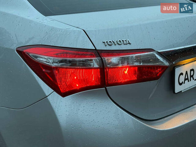 Серый Тойота Королла, объемом двигателя 1.6 л и пробегом 175 тыс. км за 11900 $, фото 10 на Automoto.ua