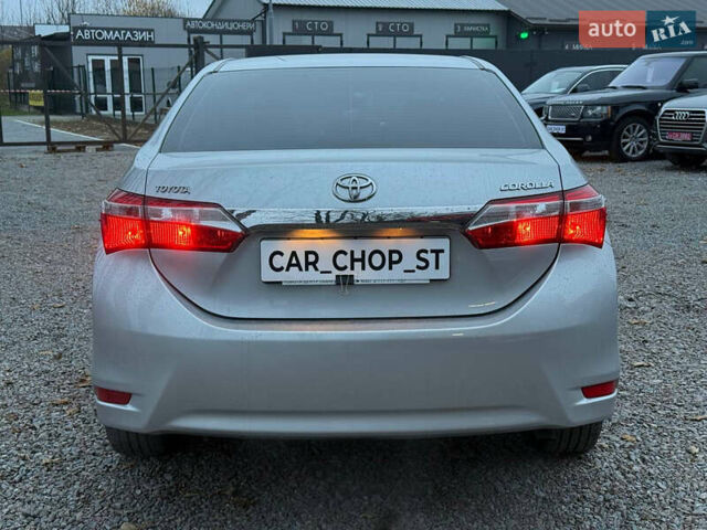 Серый Тойота Королла, объемом двигателя 1.6 л и пробегом 175 тыс. км за 11900 $, фото 11 на Automoto.ua