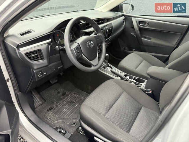 Серый Тойота Королла, объемом двигателя 1.6 л и пробегом 175 тыс. км за 11900 $, фото 22 на Automoto.ua