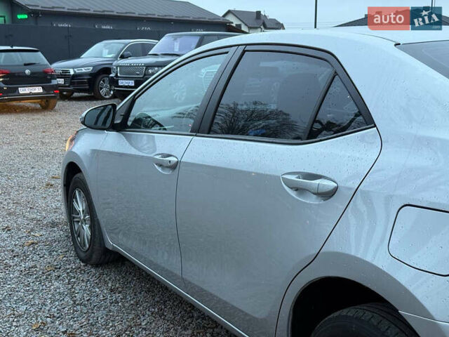 Серый Тойота Королла, объемом двигателя 1.6 л и пробегом 175 тыс. км за 11900 $, фото 8 на Automoto.ua