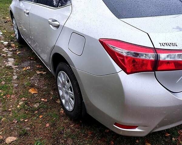 Серый Тойота Королла, объемом двигателя 1.6 л и пробегом 196 тыс. км за 11500 $, фото 2 на Automoto.ua