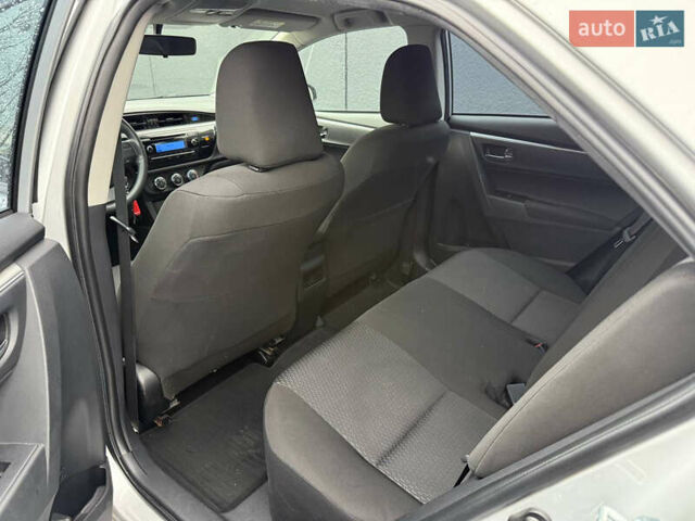 Серый Тойота Королла, объемом двигателя 1.6 л и пробегом 175 тыс. км за 11900 $, фото 31 на Automoto.ua