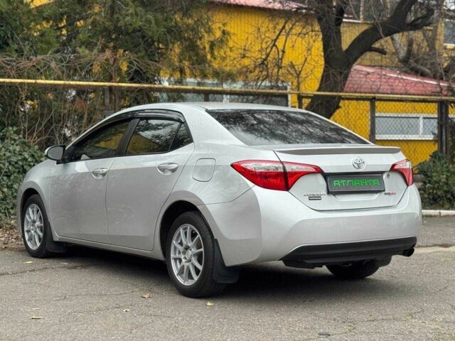 Серый Тойота Королла, объемом двигателя 1.8 л и пробегом 110 тыс. км за 10500 $, фото 6 на Automoto.ua