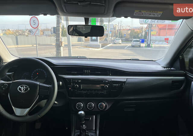 Сірий Тойота Королла, об'ємом двигуна 1.3 л та пробігом 241 тис. км за 6999 $, фото 11 на Automoto.ua