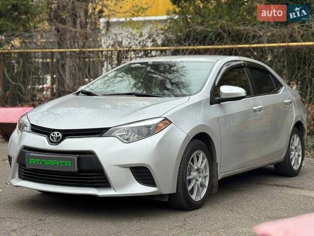 Серый Тойота Королла, объемом двигателя 1.8 л и пробегом 110 тыс. км за 10500 $, фото 3 на Automoto.ua