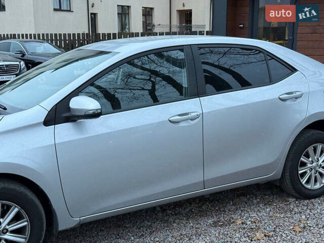 Серый Тойота Королла, объемом двигателя 1.6 л и пробегом 175 тыс. км за 11900 $, фото 6 на Automoto.ua