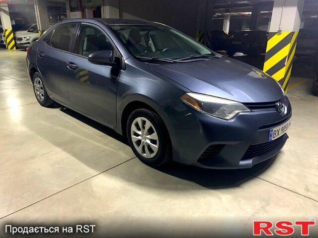 Серый Тойота Королла, объемом двигателя 1.8 л и пробегом 100 тыс. км за 10200 $, фото 2 на Automoto.ua