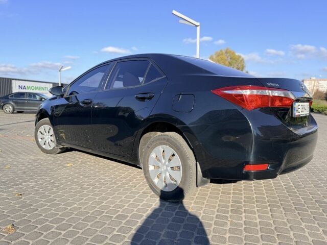 Серый Тойота Королла, объемом двигателя 1.6 л и пробегом 120 тыс. км за 12000 $, фото 4 на Automoto.ua