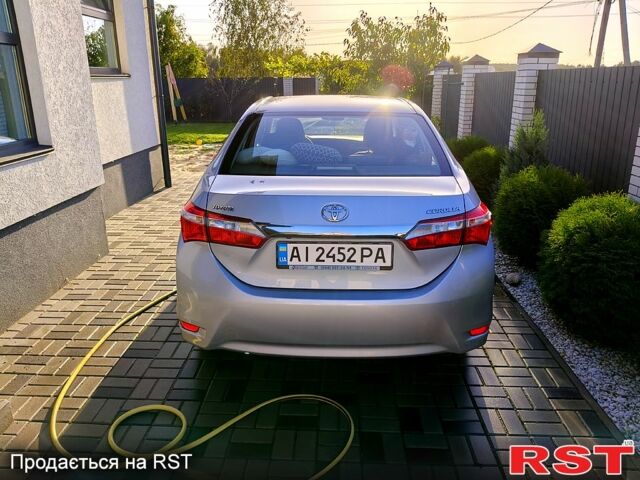 Сірий Тойота Королла, об'ємом двигуна 1.6 л та пробігом 90 тис. км за 15900 $, фото 6 на Automoto.ua