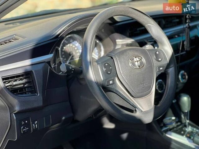 Серый Тойота Королла, объемом двигателя 1.8 л и пробегом 109 тыс. км за 13800 $, фото 15 на Automoto.ua