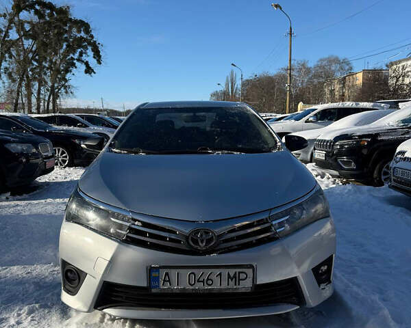 Серый Тойота Королла, объемом двигателя 1.3 л и пробегом 256 тыс. км за 7450 $, фото 1 на Automoto.ua