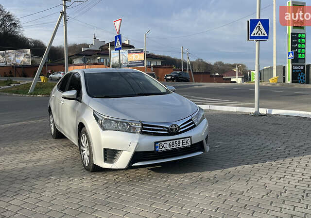 Сірий Тойота Королла, об'ємом двигуна 1.3 л та пробігом 241 тис. км за 6999 $, фото 7 на Automoto.ua