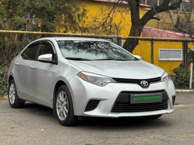 Серый Тойота Королла, объемом двигателя 1.8 л и пробегом 110 тыс. км за 10500 $, фото 1 на Automoto.ua