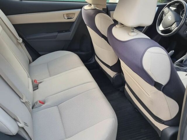 Сірий Тойота Королла, об'ємом двигуна 1.6 л та пробігом 75 тис. км за 8000 $, фото 13 на Automoto.ua