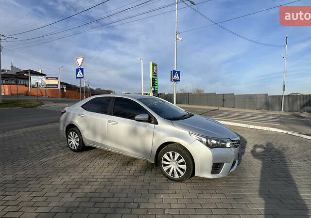 Сірий Тойота Королла, об'ємом двигуна 1.3 л та пробігом 241 тис. км за 6999 $, фото 14 на Automoto.ua