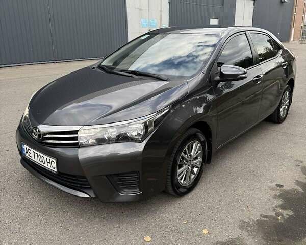 Серый Тойота Королла, объемом двигателя 1.33 л и пробегом 143 тыс. км за 11300 $, фото 5 на Automoto.ua