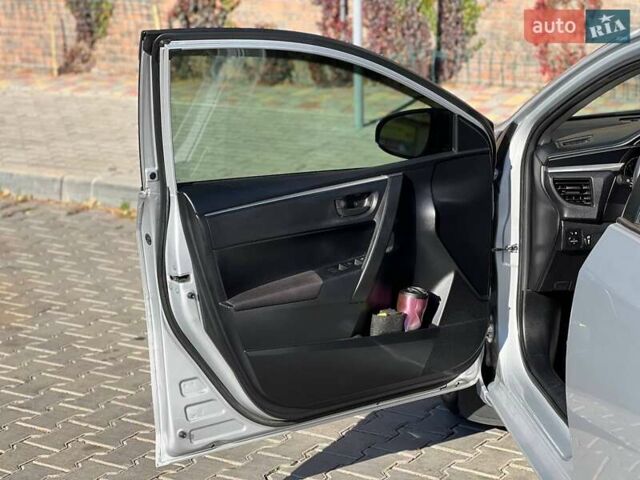 Серый Тойота Королла, объемом двигателя 1.8 л и пробегом 109 тыс. км за 13800 $, фото 12 на Automoto.ua