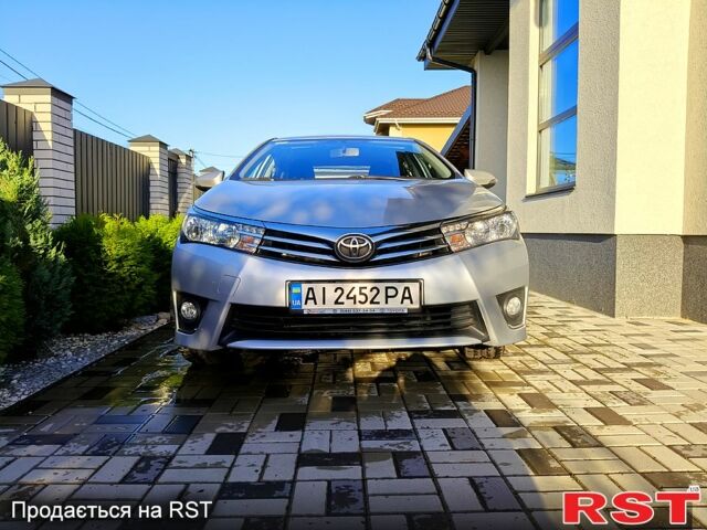 Сірий Тойота Королла, об'ємом двигуна 1.6 л та пробігом 90 тис. км за 15900 $, фото 1 на Automoto.ua