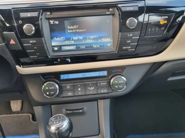 Сірий Тойота Королла, об'ємом двигуна 1.6 л та пробігом 75 тис. км за 8000 $, фото 6 на Automoto.ua