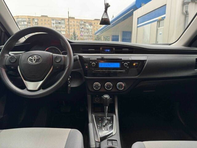 Серый Тойота Королла, объемом двигателя 1.8 л и пробегом 110 тыс. км за 10500 $, фото 10 на Automoto.ua