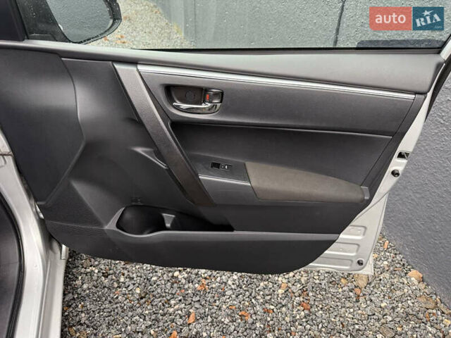 Серый Тойота Королла, объемом двигателя 1.6 л и пробегом 175 тыс. км за 11900 $, фото 38 на Automoto.ua