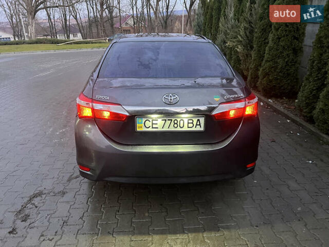 Сірий Тойота Королла, об'ємом двигуна 1.33 л та пробігом 231 тис. км за 9200 $, фото 3 на Automoto.ua