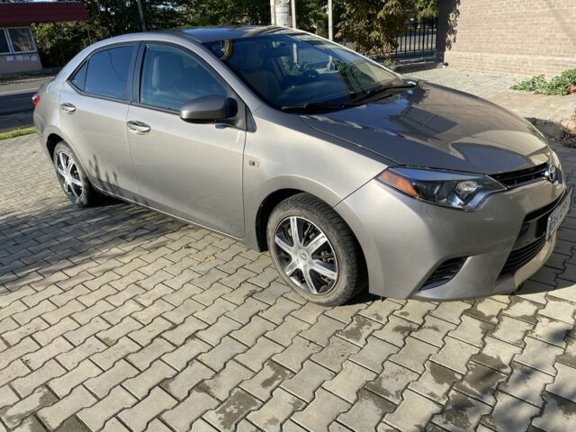 Тойота Королла 2015 в Одессе на Automoto.ua Серый Тойота Королла, объемом двигателя 1.8 л и пробегом 88 тыс. км за 10800 $, фото 2 на Automoto.ua