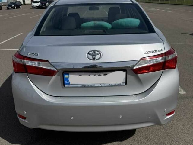 Серый Тойота Королла, объемом двигателя 1.33 л и пробегом 271 тыс. км за 8200 $, фото 2 на Automoto.ua