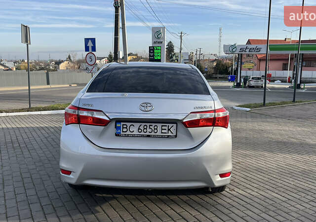 Сірий Тойота Королла, об'ємом двигуна 1.3 л та пробігом 241 тис. км за 6999 $, фото 4 на Automoto.ua