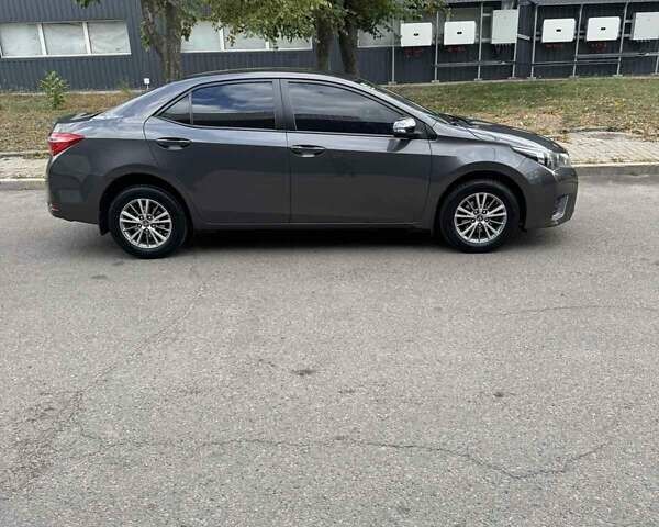 Серый Тойота Королла, объемом двигателя 1.33 л и пробегом 143 тыс. км за 11300 $, фото 6 на Automoto.ua