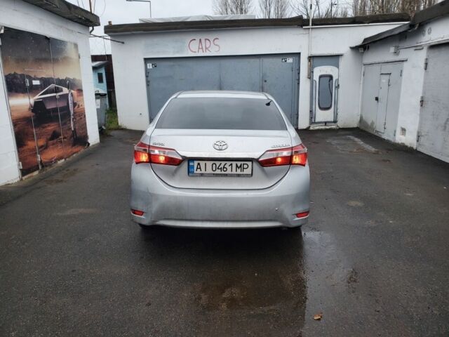 Серый Тойота Королла, объемом двигателя 1.3 л и пробегом 255 тыс. км за 6900 $, фото 3 на Automoto.ua