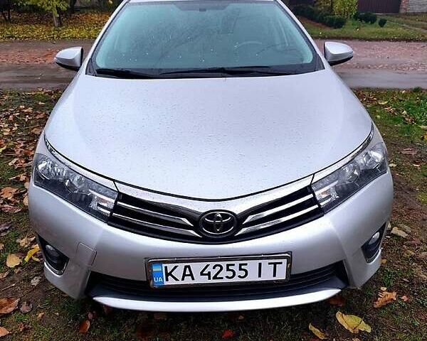 Серый Тойота Королла, объемом двигателя 1.6 л и пробегом 196 тыс. км за 11500 $, фото 10 на Automoto.ua