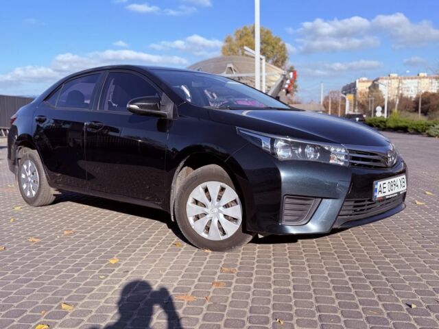 Серый Тойота Королла, объемом двигателя 1.6 л и пробегом 120 тыс. км за 12000 $, фото 2 на Automoto.ua