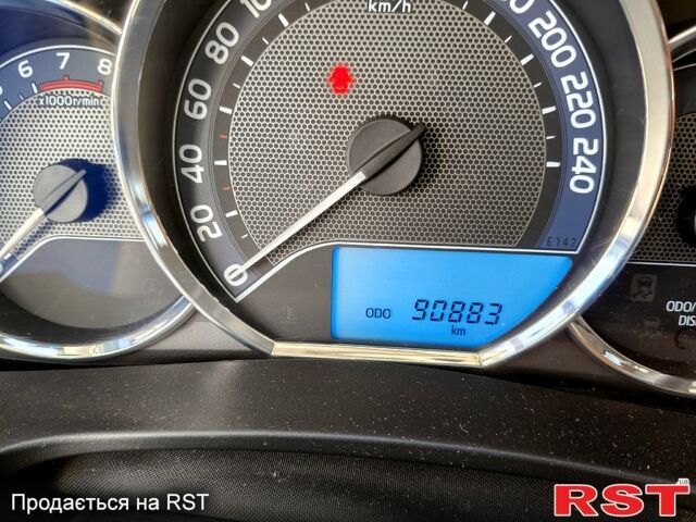 Сірий Тойота Королла, об'ємом двигуна 1.6 л та пробігом 90 тис. км за 15900 $, фото 8 на Automoto.ua