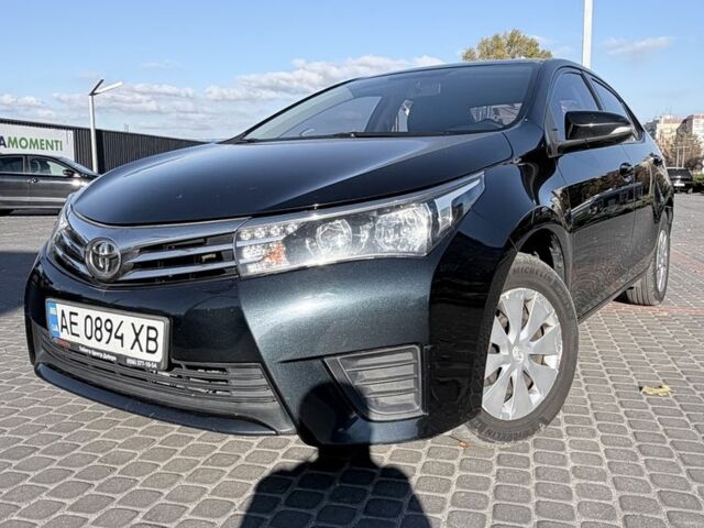 Серый Тойота Королла, объемом двигателя 1.6 л и пробегом 120 тыс. км за 12000 $, фото 1 на Automoto.ua