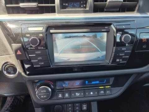 Серый Тойота Королла, объемом двигателя 1.8 л и пробегом 89 тыс. км за 4600 $, фото 10 на Automoto.ua