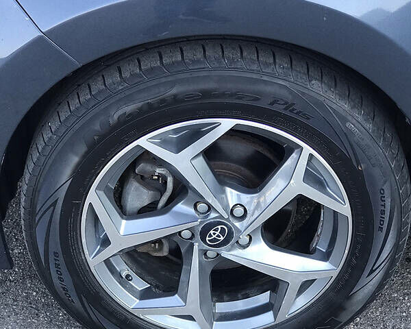 Серый Тойота Королла, объемом двигателя 1.8 л и пробегом 83 тыс. км за 13200 $, фото 6 на Automoto.ua