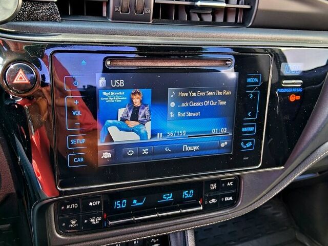 Серый Тойота Королла, объемом двигателя 1.6 л и пробегом 126 тыс. км за 14900 $, фото 9 на Automoto.ua