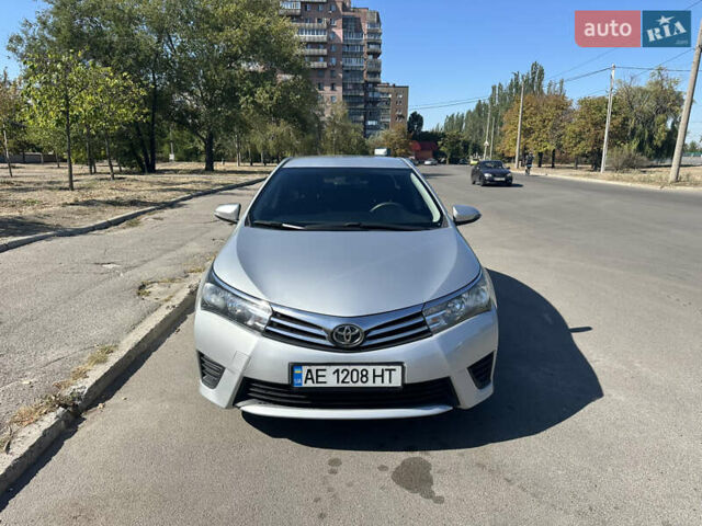 Серый Тойота Королла, объемом двигателя 1.6 л и пробегом 142 тыс. км за 11900 $, фото 1 на Automoto.ua