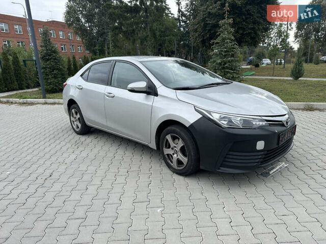 Серый Тойота Королла, объемом двигателя 0 л и пробегом 154 тыс. км за 9999 $, фото 5 на Automoto.ua