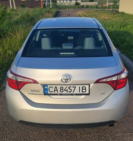 Серый Тойота Королла, объемом двигателя 1.8 л и пробегом 71 тыс. км за 12600 $, фото 7 на Automoto.ua