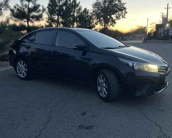 Серый Тойота Королла, объемом двигателя 1.33 л и пробегом 147 тыс. км за 10500 $, фото 3 на Automoto.ua