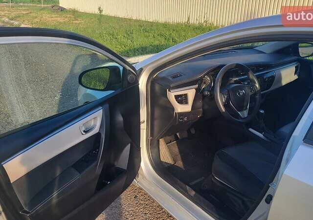 Серый Тойота Королла, объемом двигателя 1.8 л и пробегом 71 тыс. км за 12600 $, фото 11 на Automoto.ua