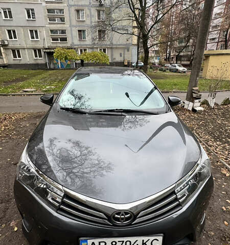 Серый Тойота Королла, объемом двигателя 1.59 л и пробегом 110 тыс. км за 12300 $, фото 6 на Automoto.ua